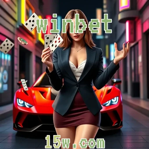 winbet: Mergulhe na Diversão dos Eventos Esportivos Online