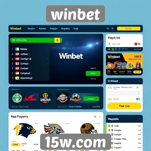 Experiência do usuário no site Winbet